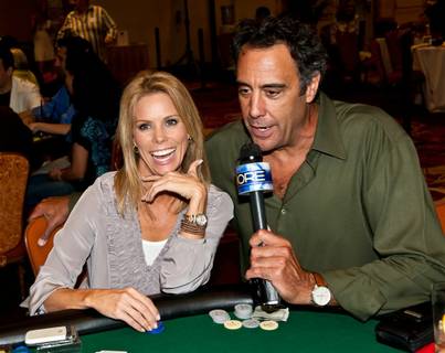 Brad Garrett's Poker Tournament at Tropicana
